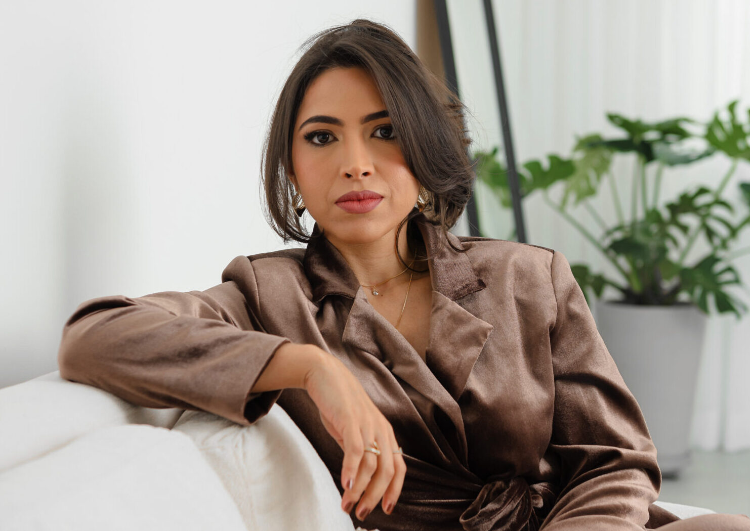 Dra. Lia Lopes, fundadora do escritório
